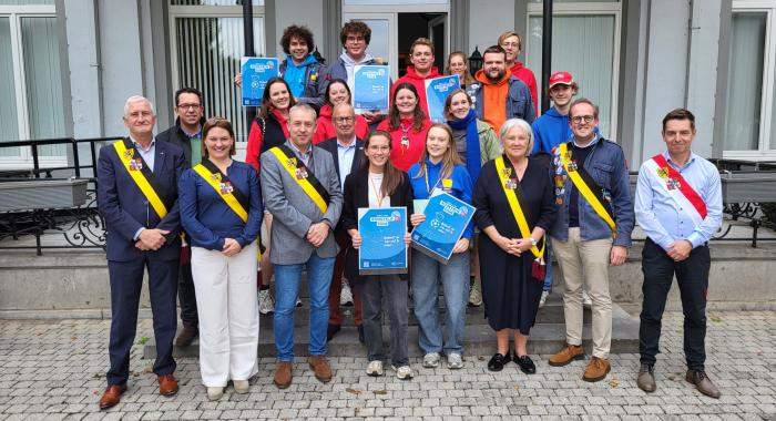 Gemeentebestuur Wielsbeke Gemeentebestuur Wielsbeke