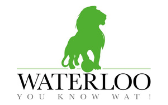 Logo Commune de Waterloo Gemeente