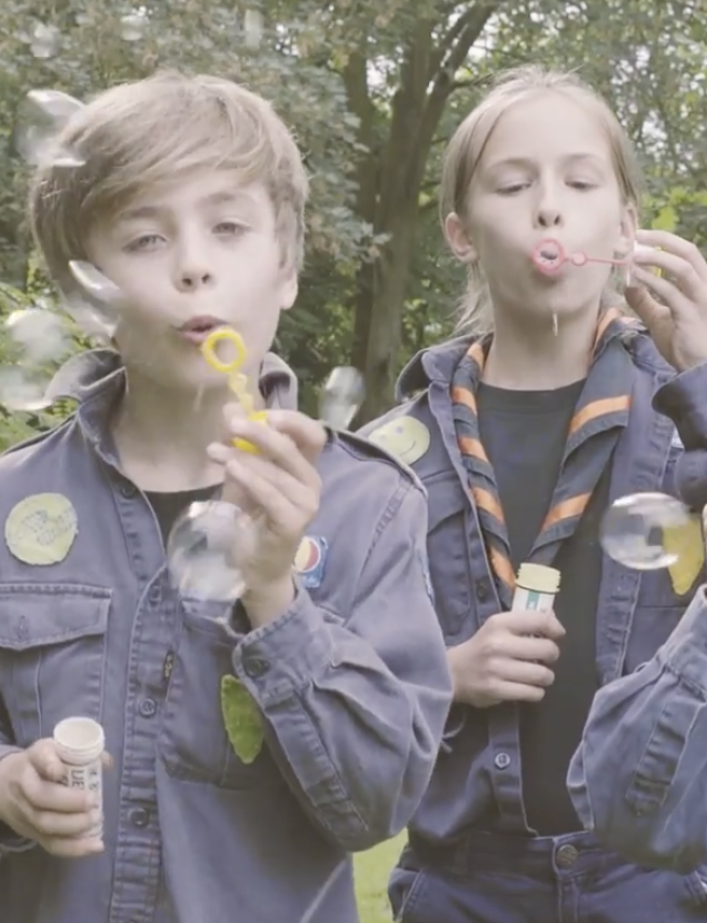 Dit deed FOS Open Scouting 