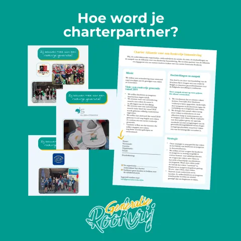 Hoe word je charterpartner?